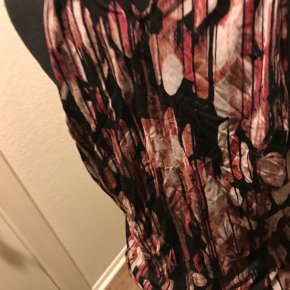 The Limited Black Multi Halter Top Size: 12 (L) - Picture 9 of 12